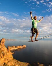 Slacklining