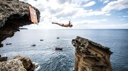 Cliff Diving