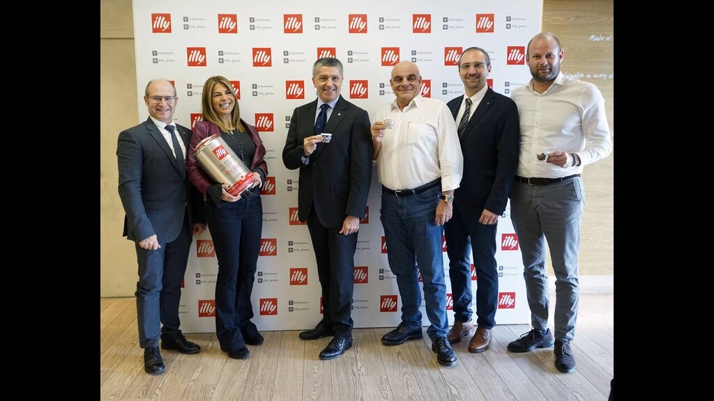 To 1o illy Workshop by illycaffe experts 