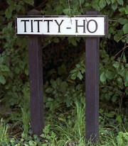 Δεν θα πιστεύεις τι ονόματα έχουν αυτά τα μέρη στην Αγγλία