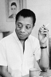 7 φορές που ο συγγραφέας James Baldwin μας έμαθε να ντυνόμαστε