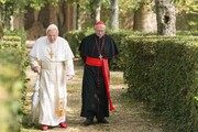 “The Two Popes” (Netflix)
