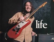 Η επιστροφή του John Frusciante στους Red Hot Chilli Peppers είναι γεγονός