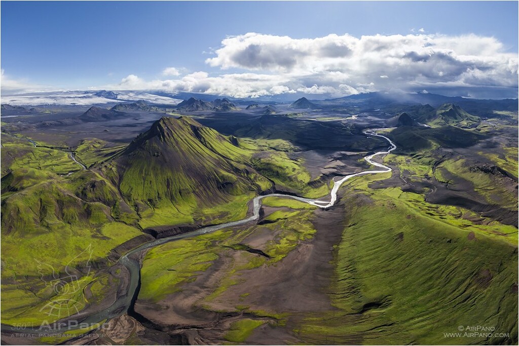Mount Storasula, Iceland