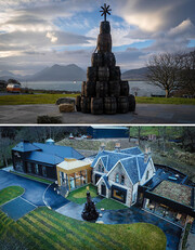 Αυτά είναι τα πιο πρωτότυπα Χριστουγεννιάτικα δέντρα