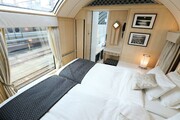 Αυτό είναι το τρένο που μπορείς να κοιμηθείς άνετα