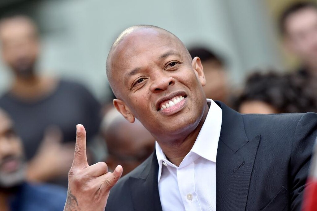 Dr. Dre ($950 million)