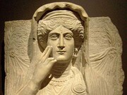 Η Ζηνοβία (Zenobia, 240 - 275) ήταν βασίλισσα της Παλμύρας- Παλμύρα (αραβικά: Ταντμόρ)...
