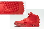 Nike Air Yeezy 2 “Red October”
2014