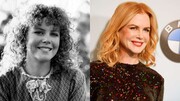 Nicole Kidman:
Η Nicole Kidman είναι από τις πιο γοητευτικές και στυλάτες γυναίκες του Χόλυγουντ αλλά είναι βέβαιο πως χωρίς τις πλαστικές δεν θα ήταν αυτή που είναι σήμερα. Όσο για τον hairstylist που επέλεξε; Τα σέβη μας!