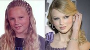 Taylor Swift:
Η διάσημη τραγουδίστρια Taylor Swift επένδυσε πολλά στον ορθοδοντικό και στον hairstylist και καλά έκανε. Αλλά πριν από αυτό ποιος θα το φανταζόταν ότι αυτό το κορίτσι θα έκανε ποτέ διεθνή καριέρα;