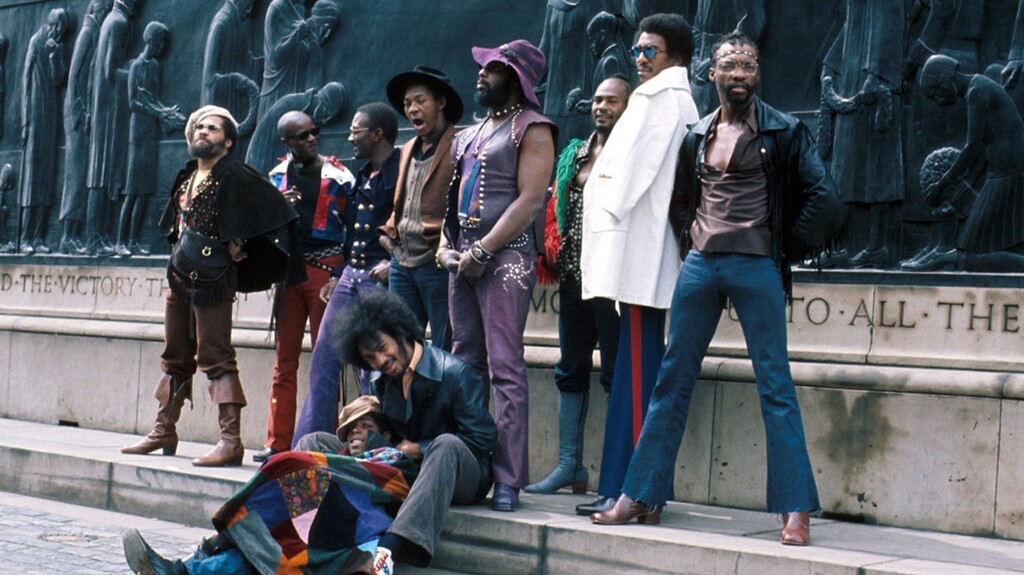 Οι Funkadelic γίνανε 50: Μαμά τι είναι Funkadelic;