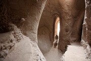 Οι χειροποίητες σπηλιές του Νέου Μεξικού