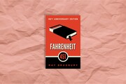 7. Fahrenheit 451 by Ray Bradbury: 316,404 checkouts