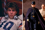 Johnny Depp: A Nightmare On Elm Street (1984) — Waiting For The Barbarians (2019)