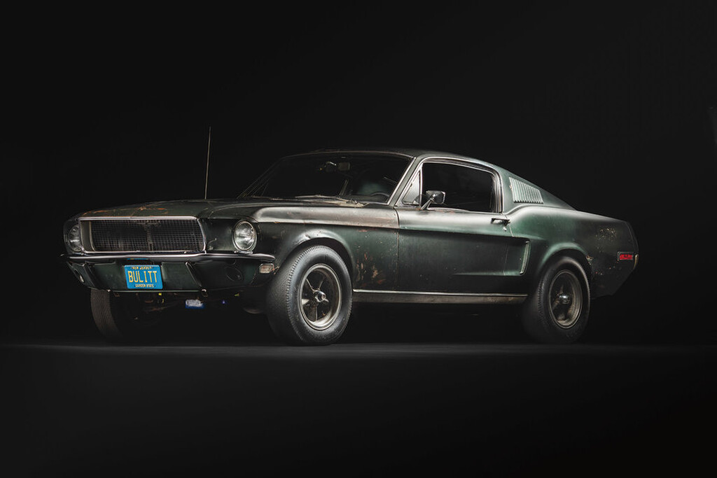 Η Ford Mustang που ερωτεύτηκε ο Steve McQueen