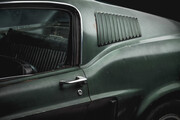 Η Ford Mustang που ερωτεύτηκε ο Steve McQueen