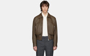 Αυτά είναι τα leather jacket για τους άντρες που εκτιμούν τον εαυτό τους