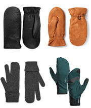 Αυτά είναι τα καλύτερα ανδρικά γάντια για το χειμώνα