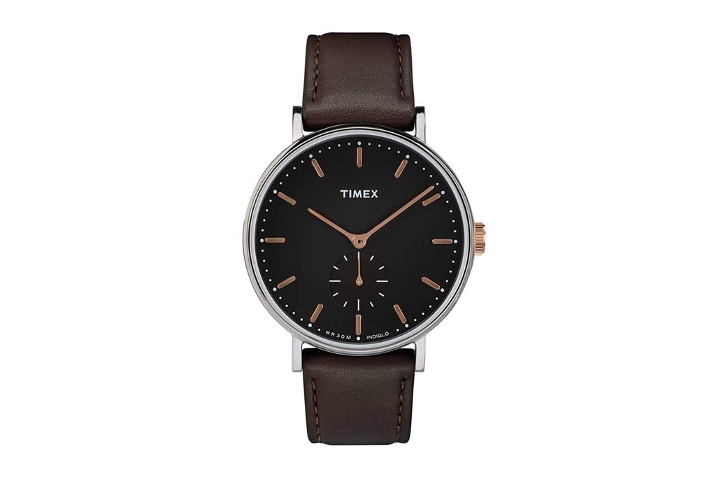 Timex "Fairfield" sub-second watch, 68 δολάρια
