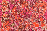 Η καλλιτεχνική αυτή εξωτερίκευση ξεκίνησε αρκετά χρόνια μετά το θάνατο του συζύγου της, του Jackson Pollock, και οι καμβάδες εξέφραζαν ένα μεθυστικό μείγμα θραυσμάτων και απελευθέρωσης.