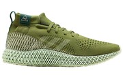Adidas x Pharrell Williams 4D Runner ‘Tech Olive’
