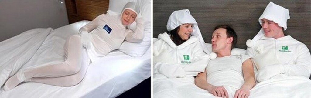 Θερμαστής κρεβατιού: Το ιδανικό είναι το κρεβάτι να κρατιέται στους 20-24 βαθμούς Κελσίου, κι αυτό ακριβώς κάνουν οι επαγγελματίες θερμαστές έναντι αδράς ωριαίας αμοιβής…