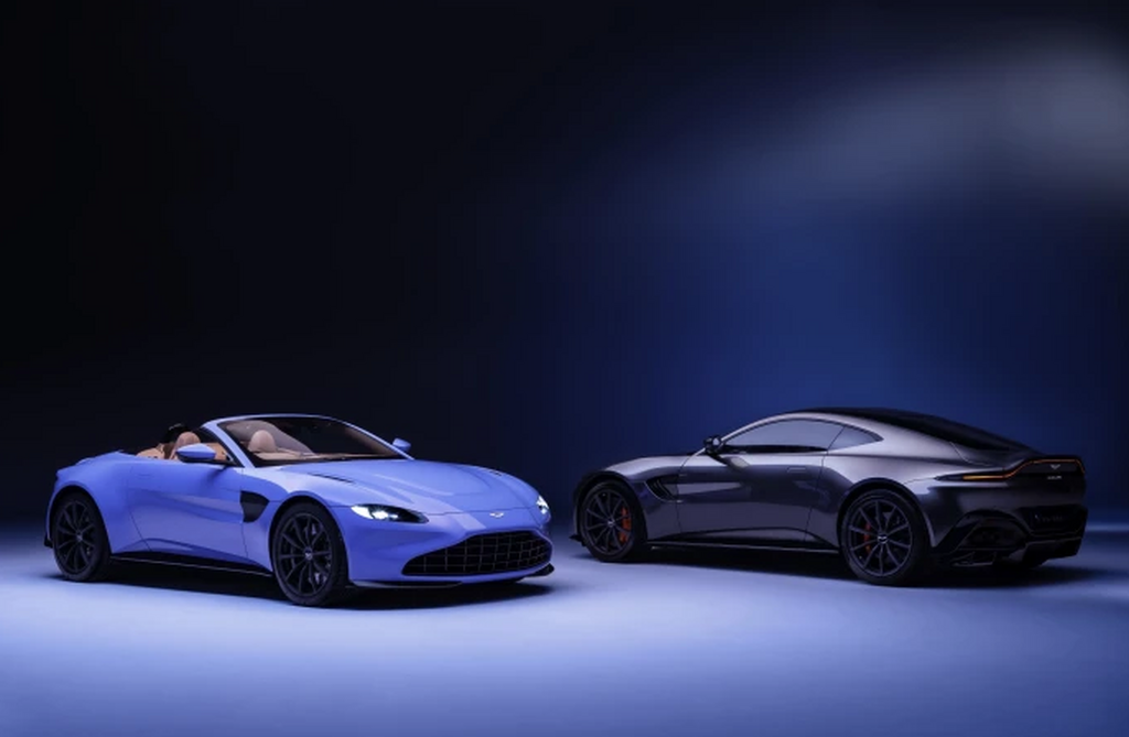 Η νέα Aston Martin αλλάζει το αυτοκίνητο όπως το ξέρουμε