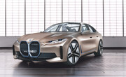 H BMW αλλάζει το λογότυπο της μετά από είκοσι χρόνια
