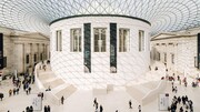 Βρετανικό Μουσείο, Λονδίνο.
Μία αρκετά διαδραστική online επίσκεψη στο μουσείο αφού μπορείς να διαλέξεις την περιοχή αλλά και την χρονική περίοδο που θες να επισκεφθείς. https://britishmuseum.withgoogle.com/