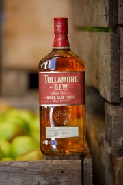 Tullamore Dew - cider cask finish