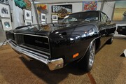1968 Dodge Charger “Bullitt”
