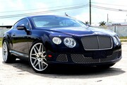 2013 Bentley Continental GT Speed Le Mans Edition
