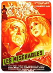 Les misérables, 1934. Σκηνοθεσία: Raymond Bernard