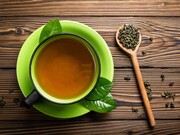 Πράσινο τσάι: Βοηθάει στην εγκεφαλική λειτουργία.
