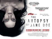 The Autopsy of Jane Doe – André Øvredal, 2016