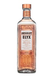 Absolut Elyx:

Ποιος είπε ότι ο χάλκινος άμβυκας κάνει δουλειά μόνο στο ουίσκι; Ιδού η Elyx που ξεχωρίζει για τον τρόπο της απόσταξής της και προτείνεται να την απολαμβάνεις με ελάχιστο στυμμένο λεμόνι.