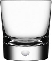 Orrefors Intermezzo Satin White Drop Glass. Τιμή: 239 δολάρια Αυστραλίας.