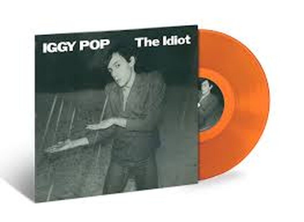 Iggy Pop Albums