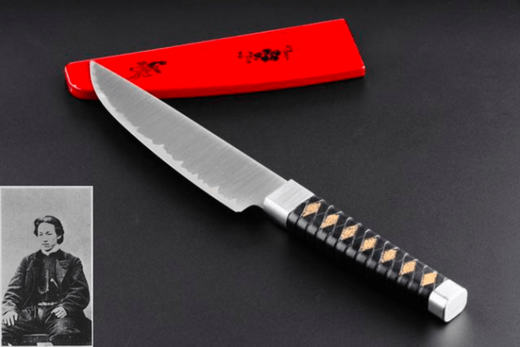 Τα μαχαίρια για την κουζίνα σου οφείλουν να είναι κατάνες