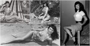 Bettie Page: Η πρώτη γυναίκα που «ανέβηκε» στου τοίχους των ανδρών του κόσμου