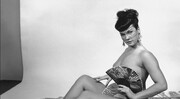 Bettie Page: Η πρώτη γυναίκα που «ανέβηκε» στου τοίχους των ανδρών του κόσμου