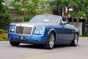 Rolls-Royce Phantom Drophead (2008)
