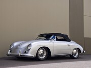Porsche 356A Speedster: 