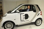 Smart ForTwo Electric Drive (first iteration)