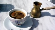 Ελληνικός καφές.