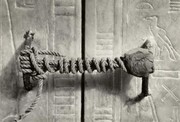 Αίγυπτος 1922. Η σφραγίδα στον τάφο του Τουταγχαμών που είχε μείνει άθικτη για 3.245 χρόνια

