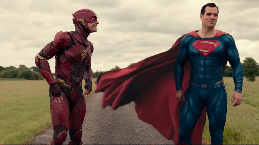Superman: O Henry Cavill φοράει πάλι την κάπα του για το σύμπαν της DC