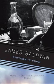Giovanni’s Room, James Baldwin
