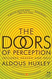 The Doors, Perception, Aldous Huxley